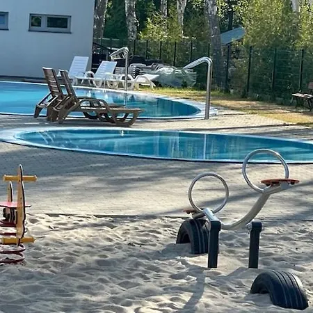 Lejlighed Silence Gold Club Pobierowo