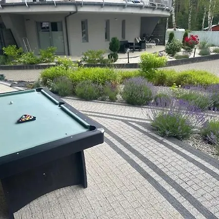 Silence Gold Club Lejlighed