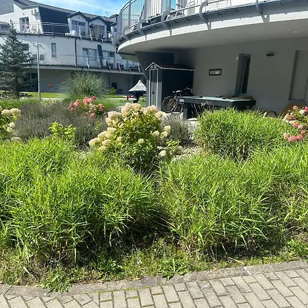 Silence Gold Club Lejlighed Pobierowo