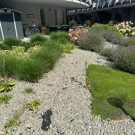 Lejlighed Silence Gold Club Pobierowo