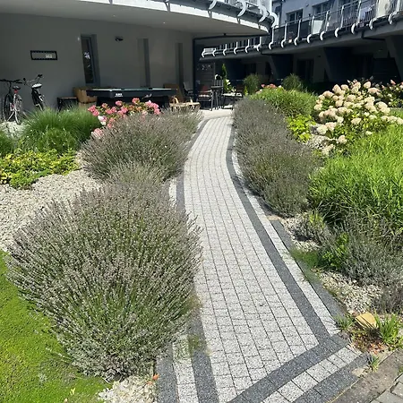 Lejlighed Silence Gold Club Pobierowo