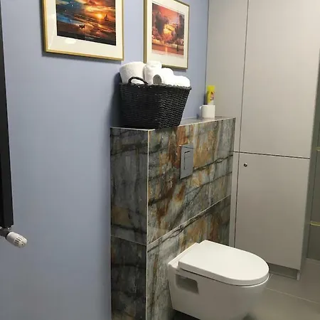 Lejlighed Silence Gold Club Pobierowo