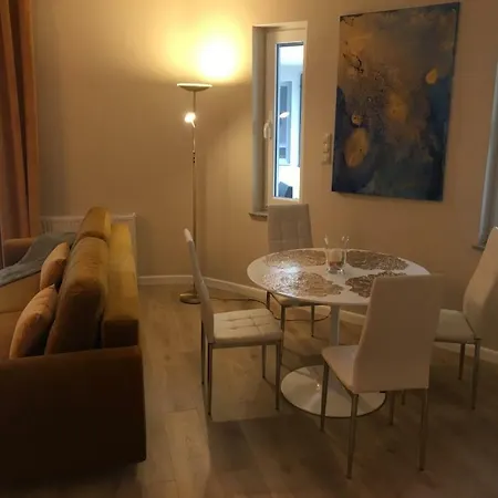 Silence Gold Club Lejlighed Pobierowo