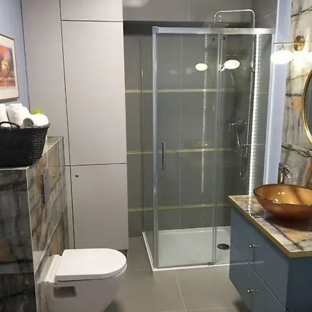 Lejlighed Silence Gold Club *