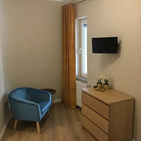 Lejlighed Silence Gold Club Pobierowo