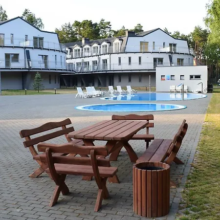 Lejlighed Silence Gold Club *