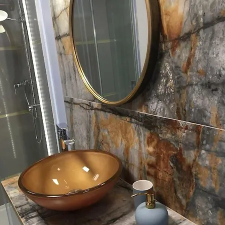 Lejlighed Silence Gold Club *