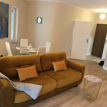 Silence Gold Club Lejlighed Pobierowo