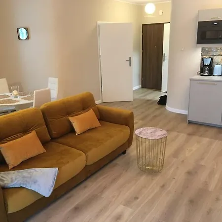 Lejlighed Silence Gold Club