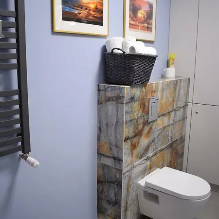 Lejlighed Silence Gold Club *