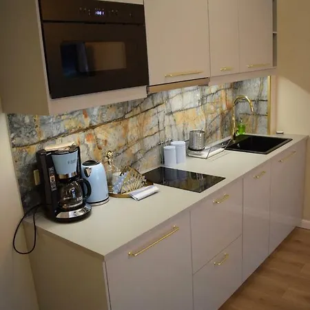 Lejlighed Silence Gold Club