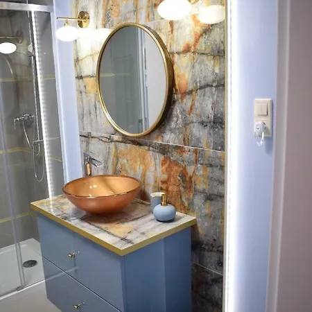 Lejlighed Silence Gold Club *