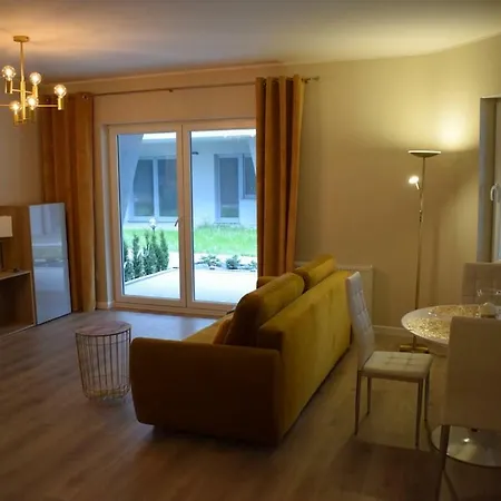 Silence Gold Club Lejlighed Pobierowo