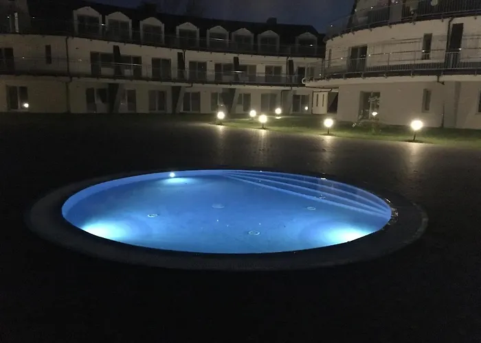 Silence Gold Club Apartment Pobierowo