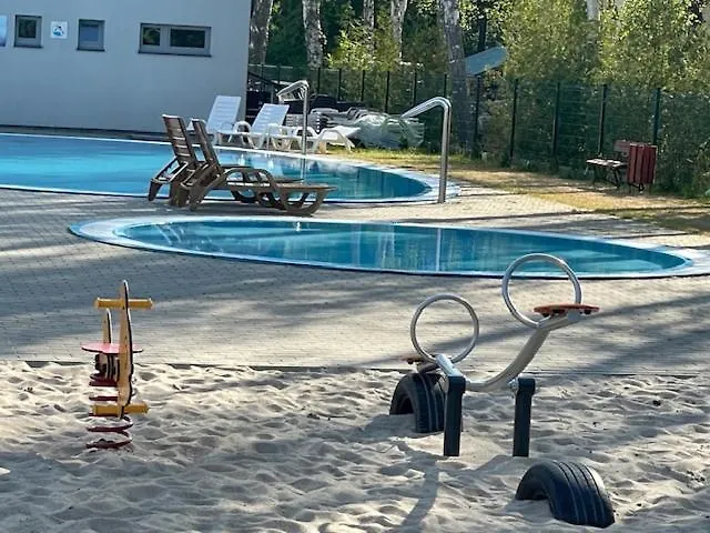 Apartment Silence Gold Club Pobierowo