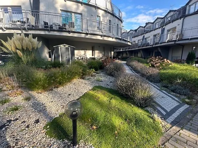 Silence Gold Club Apartment