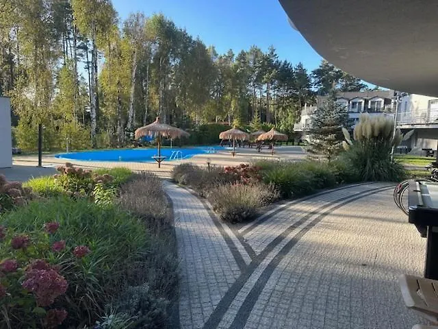 Silence Gold Club Apartment Pobierowo