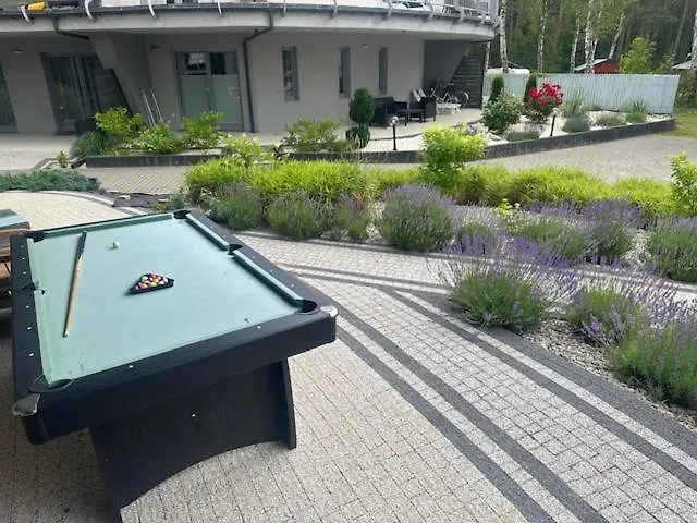 Silence Gold Club Apartment