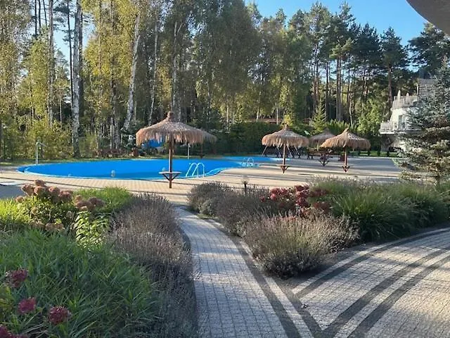 Apartment Silence Gold Club *