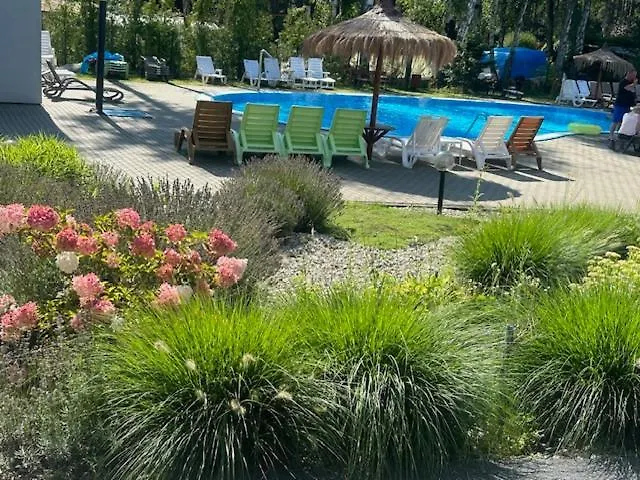 Apartment Silence Gold Club Pobierowo