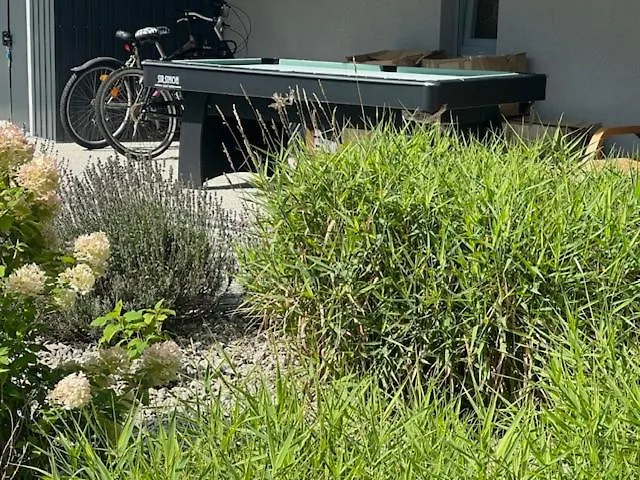 Silence Gold Club Apartment Pobierowo