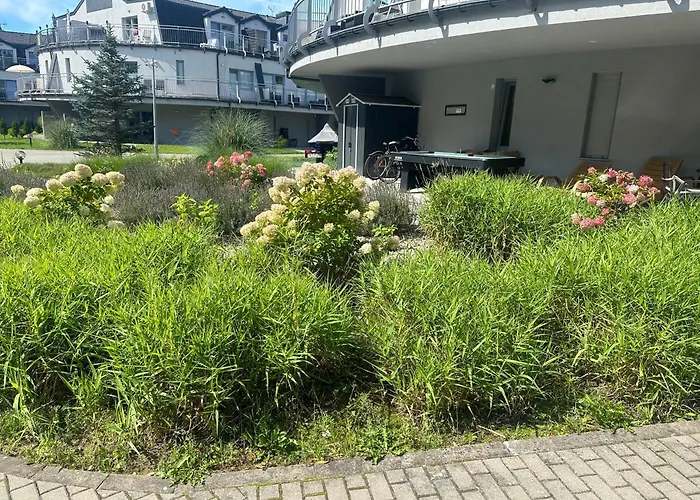 Silence Gold Club Apartment Pobierowo