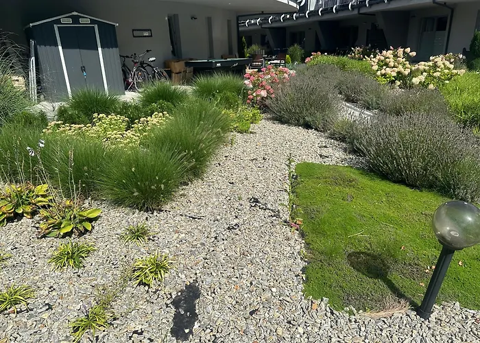 Apartment Silence Gold Club Pobierowo