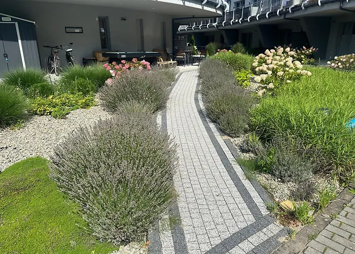 Apartment Silence Gold Club Pobierowo