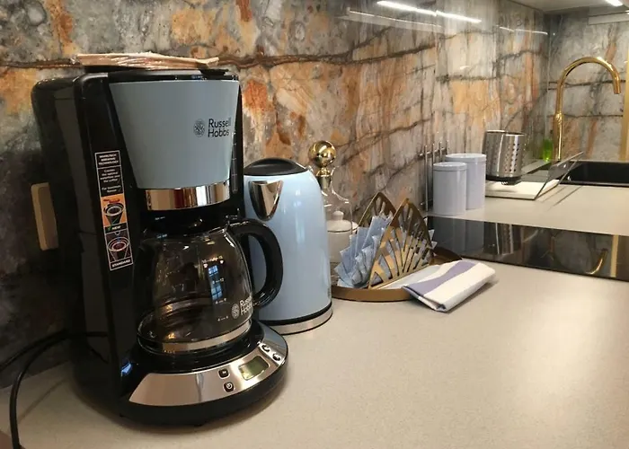 Silence Gold Club Apartment