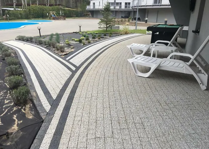 Apartment Silence Gold Club Pobierowo