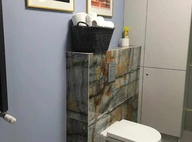 Apartment Silence Gold Club Pobierowo