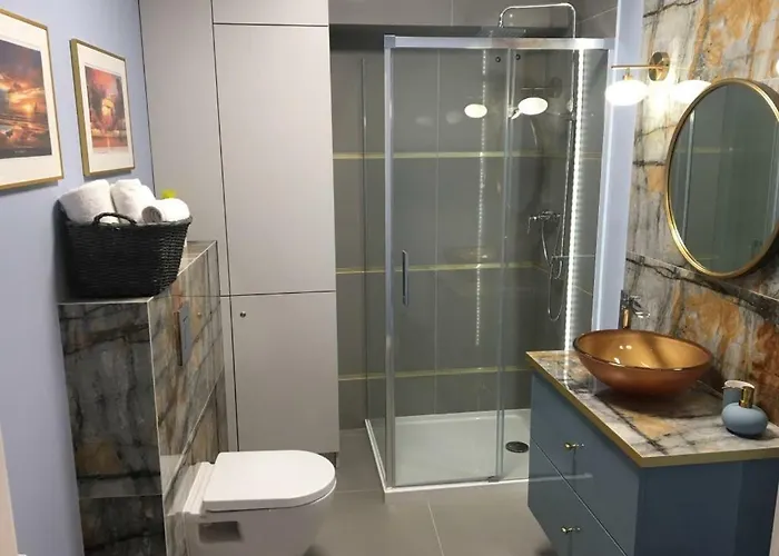 Apartment Silence Gold Club *