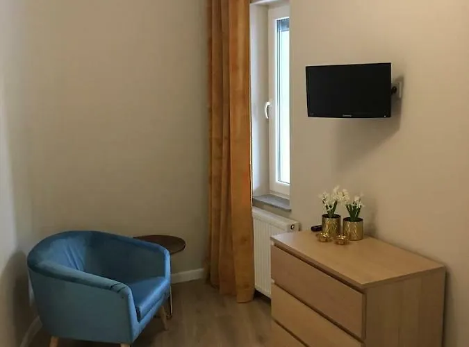 Apartment Silence Gold Club Pobierowo