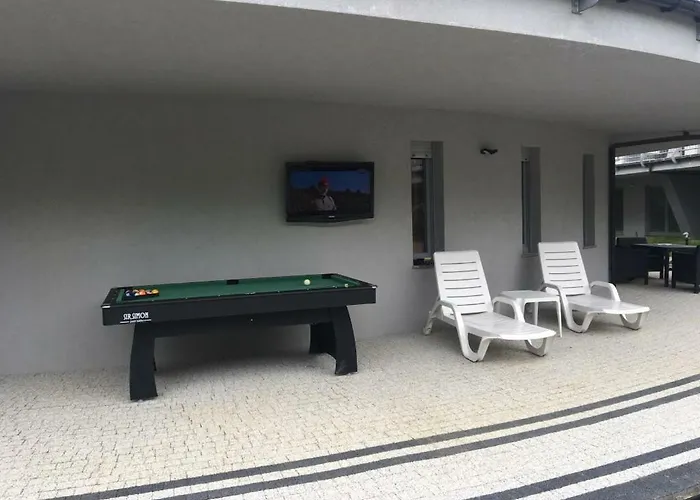 Apartment Silence Gold Club