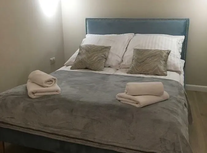 Silence Gold Club Apartment *