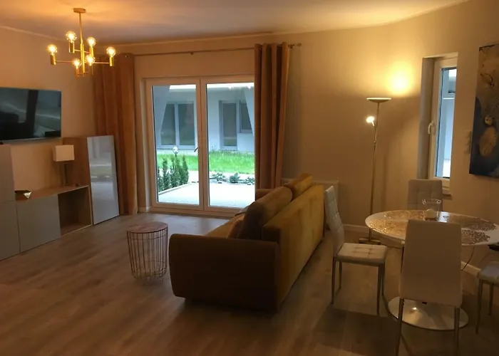 Silence Gold Club Apartment Pobierowo