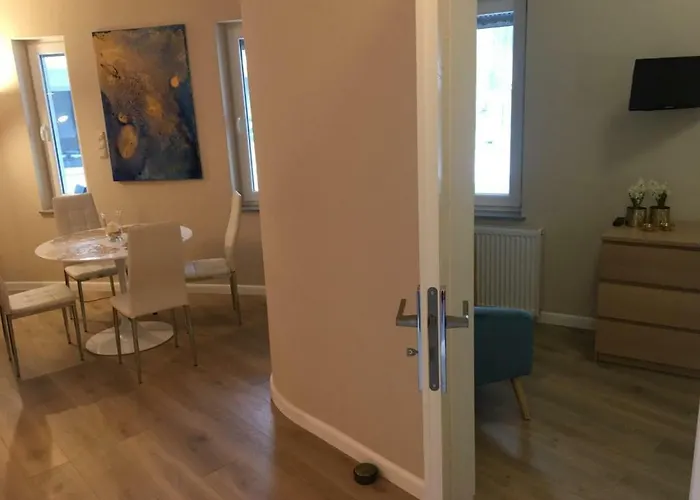 Silence Gold Club Apartment