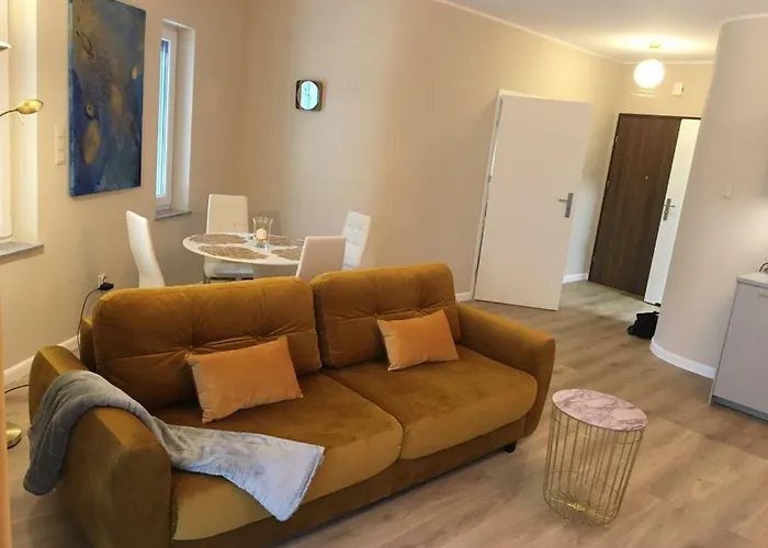 Silence Gold Club Apartment Pobierowo