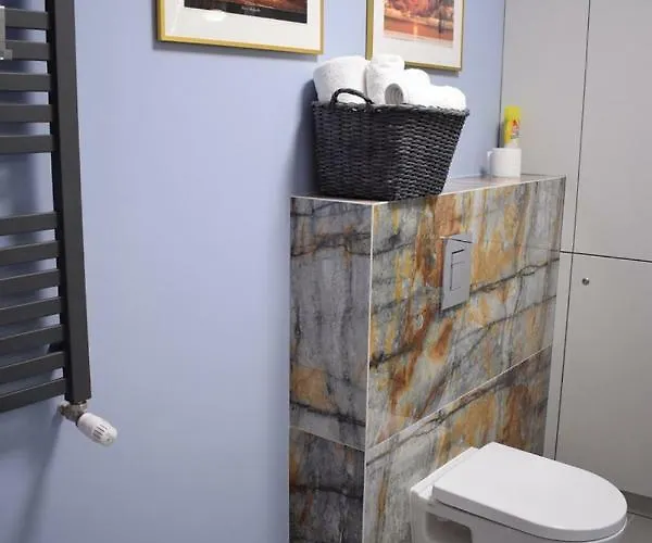 Apartment Silence Gold Club *