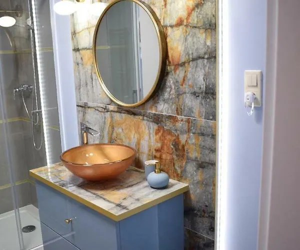 Apartment Silence Gold Club *